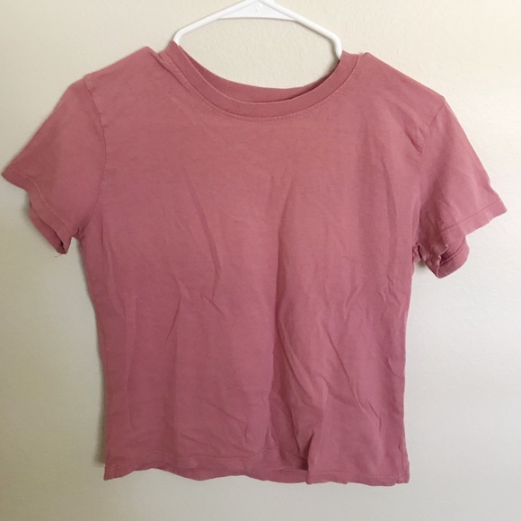 Brandy Melville Pink Top - Picture 1 of 2